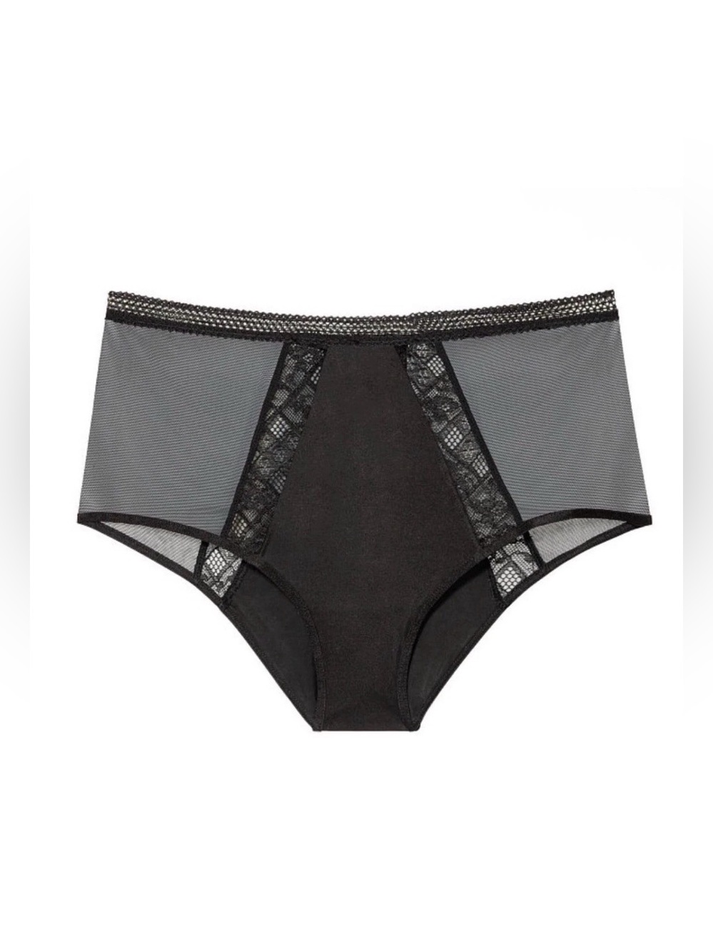 Victoria’s Secret High Leg Brief Panty ~ Size: Large